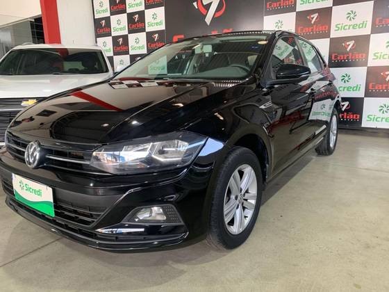 VOLKSWAGEN POLO 1.0 200 TSI COMFORTLINE AUTOMÁTICO
